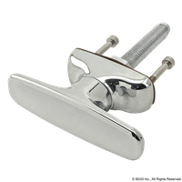 CHROME T-HANDLE