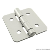 15 S ALUMINUM HINGE