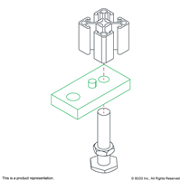 10 S LEVELING/ANCHORING BASEPLATE