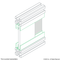 10 S LOWER DOOR TRACK