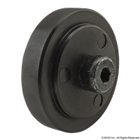 10 S TO 15 S TRANSITION ROLLER WHEEL