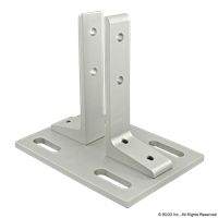 FLOOR MOUNT BASE PLATE FOR 1010