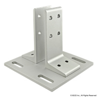 FLOOR MOUNT BASE PLATE FOR 1020