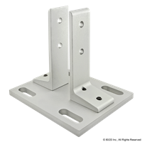 FLOOR MOUNT BASE PLATE FOR 1515