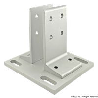 FLOOR MOUNT BASE PLATE FOR 1530