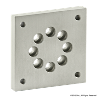 10 S BASE PLATE FOR 2714