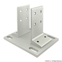 FLOOR MOUNT BASE PLATE FOR 3030