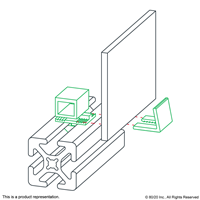 QUICK CHANGE PANEL CLAMP