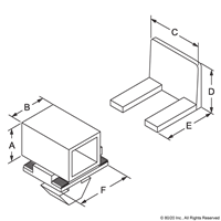 QUICK CHANGE PANEL CLAMP