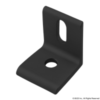 BLACK 10 S PANEL MOUNT BRACKET