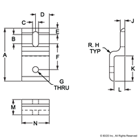 15 S 1.5 MESH RETAINER