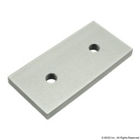 15 S 3 DOUBLE BACKING PLATE