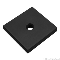 BLACK 15 S 1.5 BACKING PLATE