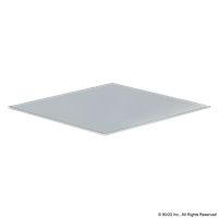 3.175mm MILL FINISH Aluminum PANEL6161-