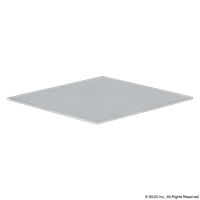 4.75mm MILL FINISH Aluminum PANEL6061-T