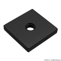 BLACK 10 S 1 BACKING PLATE