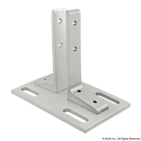 25-2525 FLOOR MOUNT BASE PLATE