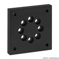 BLACK 25 S BASE PLATE FOR 65-2714