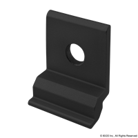 BLACK 25 S DROP IN PANEL BRACKET