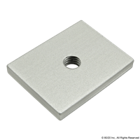 25mm BACKING PLATE