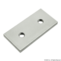 50mm DOUBLE BACKING PLATE