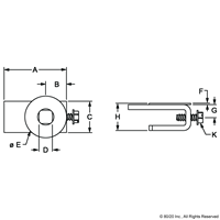 25 S PAWL KIT