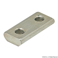 25 S M5 SHORT DOUBLE ANCHOR T-NUT