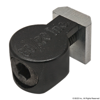 25 SERIES BLACK ANCHOR FASTENER ASSEMBL