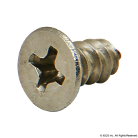 25 S #8 X 3/8 S/S BEARING PAD SCREW