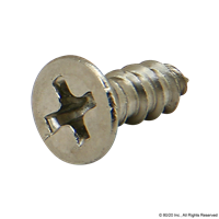 25 S #8 X 1/2 S/S BEARING PAD SCREW