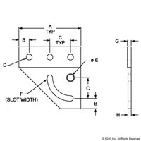 BLACK 25 S 90 DEGREE RIGHT HAND PIVOT B