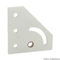 25 S 90 DEGREE RIGHT HAND PIVOT BRACKET