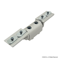 25 S UNIVERSAL LIVING HINGE W/ L PIVOT