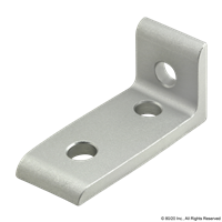 25 S 3 HOLE INSIDE CORNER BRACKET