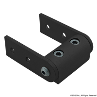 BLACK 25 S UNIVERSAL 75mm ARM PIVOT