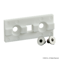 25 S WHITE UNIBEARING PAD