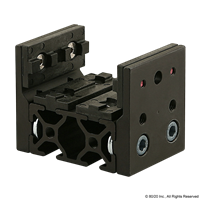 BLACK 25 S SHORT UNIBEARING ASSEMBLY ON