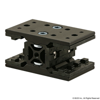 25 S SHORT DOUBLE UNIBEARING ASSEMBLY O