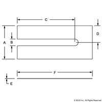 25 S .13mm SHIM STOCK KIT FOR BEARING P