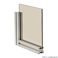 4.5mm BRONZE POLYCARBONATE