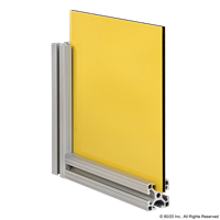 6mm LITE ALUMINUM COMPOSITE PANEL -YELL