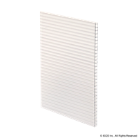 6mm TWIN WALL POLYCARBONATE