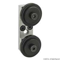 10 S ROLLER WHEEL BRACKET W/ 2281