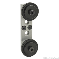 10 S ROLLER WHEEL BRACKET W/2281