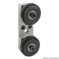 15 S ROLLER WHEEL BRACKET W/2280