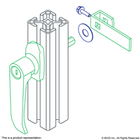 10 S STANDARD PAWL KIT