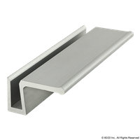 3 ALUMINUM PANEL HANDLE