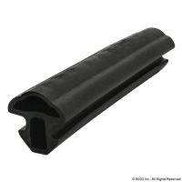 15 S RUBBER DOOR SEAL