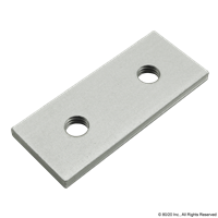 60mm DOUBLE BACKING PLATE