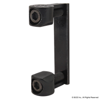 BLACK 15 S 5/16-18 DOUBLE ANCHOR T-NUT